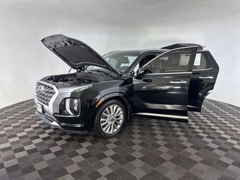 Used 2020 Hyundai Palisade Limited image 12