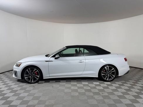 Certified 2023 Audi S5 Premium Plus w/ Premium Plus Package AWD/4WD image 4