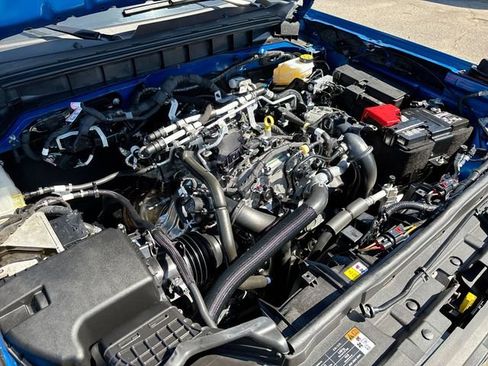 Used 2025 Ford Bronco Big Bend AWD/4WD image 10