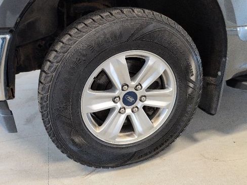 Certified 2020 Ford F150 XLT w/ Equipment Group 301A Mid AWD/4WD image 7