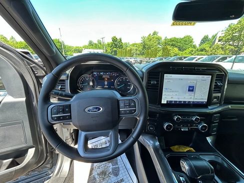 Certified 2023 Ford F150 XLT w/ Equipment Group 302A High AWD/4WD image 28