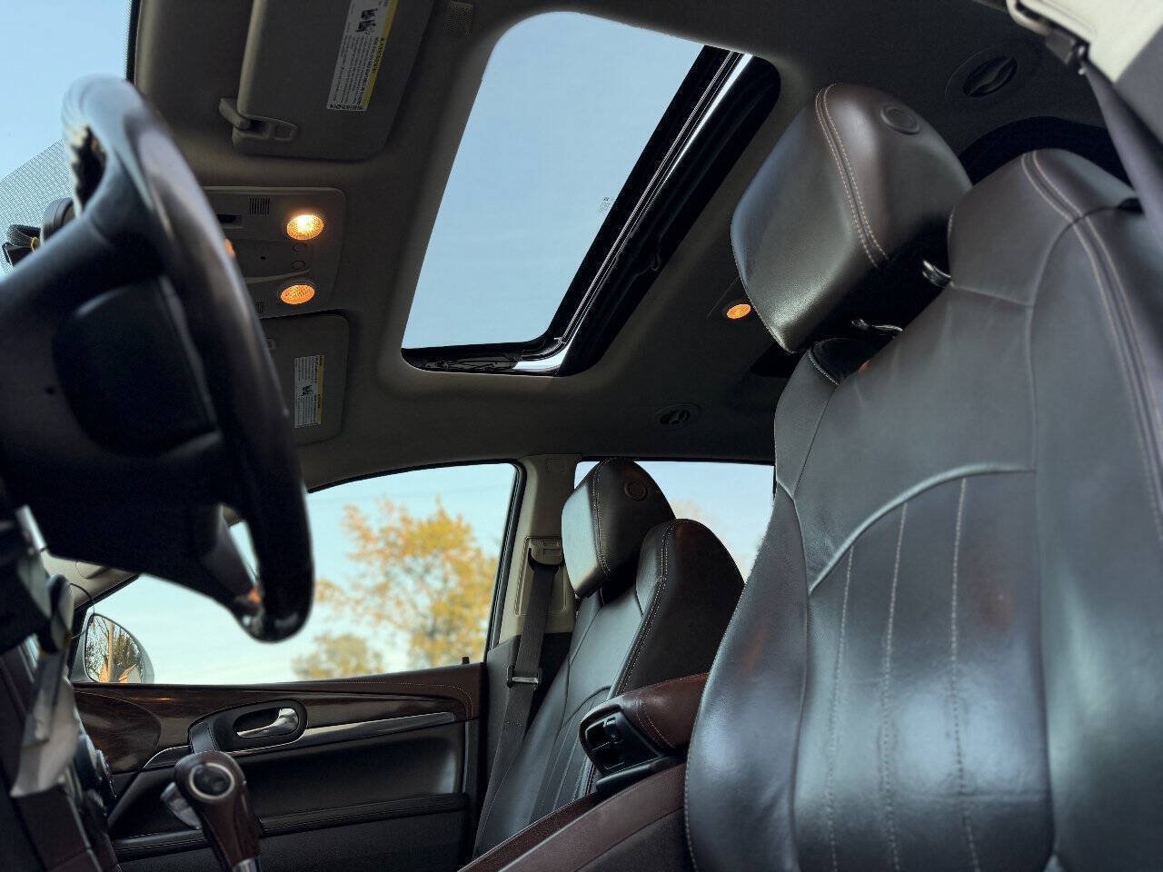 Used 2013 Buick Enclave Leather FWD image 13