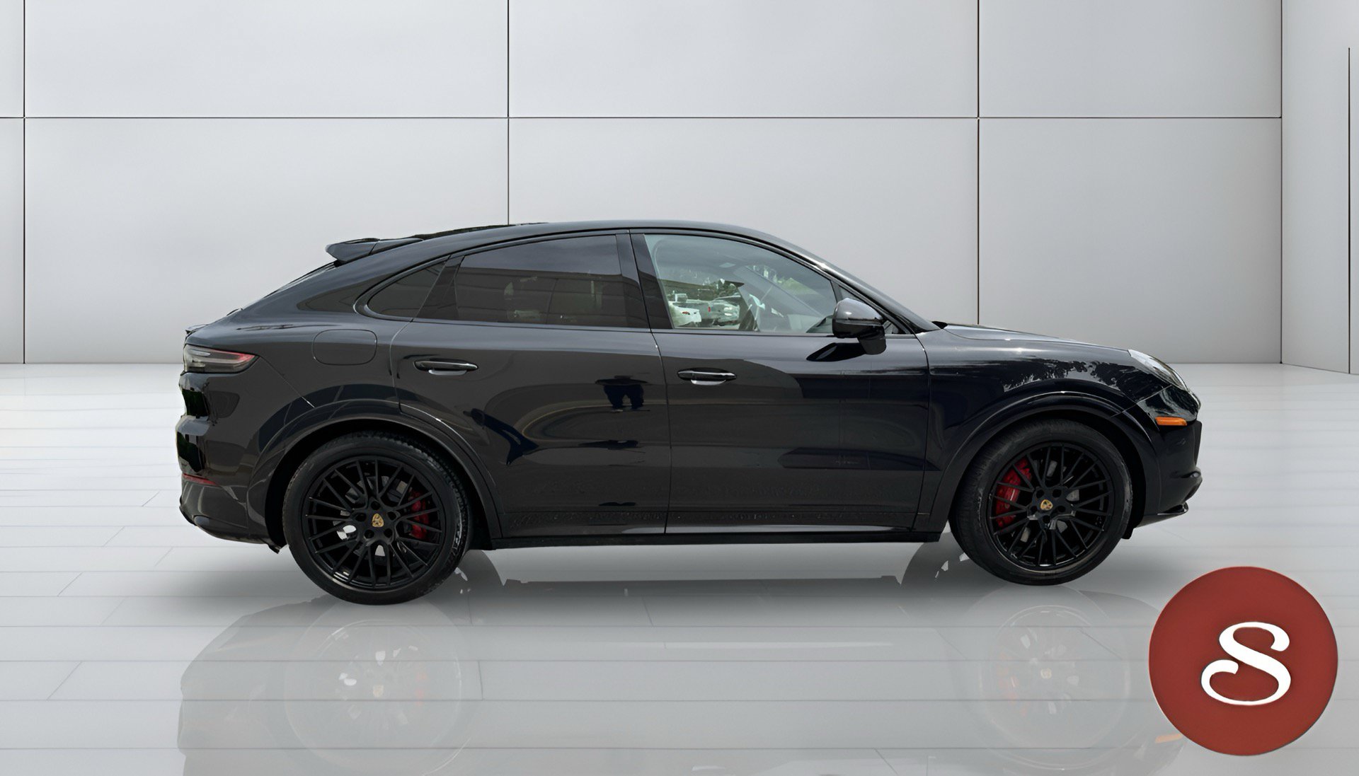 Used 2023 Porsche Cayenne GTS AWD/4WD image 10