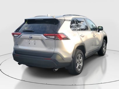 Certified 2024 Toyota RAV4 LE