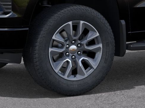 New 2026 Chevrolet Silverado 1500 RST w/ All Star Edition Plus AWD/4WD image 9