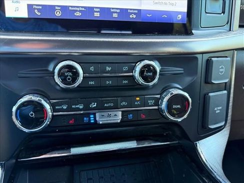 Used 2023 Ford F150 King Ranch w/ Equipment Group 601A High AWD/4WD image 22