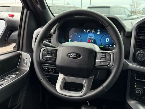 Used 2025 Ford F150 XLT w/ Equipment Group 302A MID image 9
