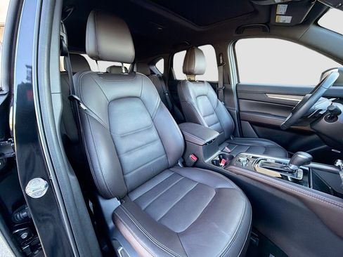 Used 2025 MAZDA CX-5 Signature image 15