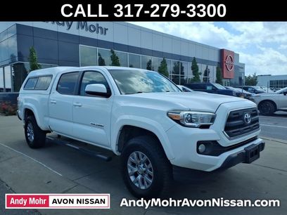 Used 2017 Toyota Tacoma SR5 w/ Tow Package