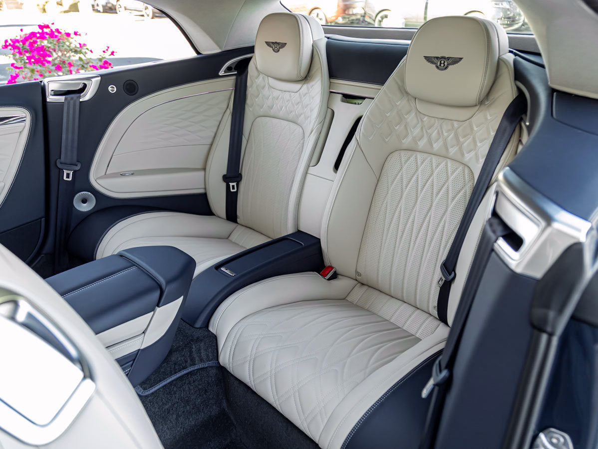 Used 2026 Bentley Continental GT AWD/4WD image 34