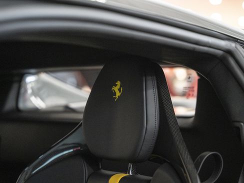 Certified 2025 Ferrari 296 GTB RWD image 23