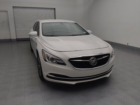 Used 2017 Buick LaCrosse Essence w/ Sights and Sounds Package image 14