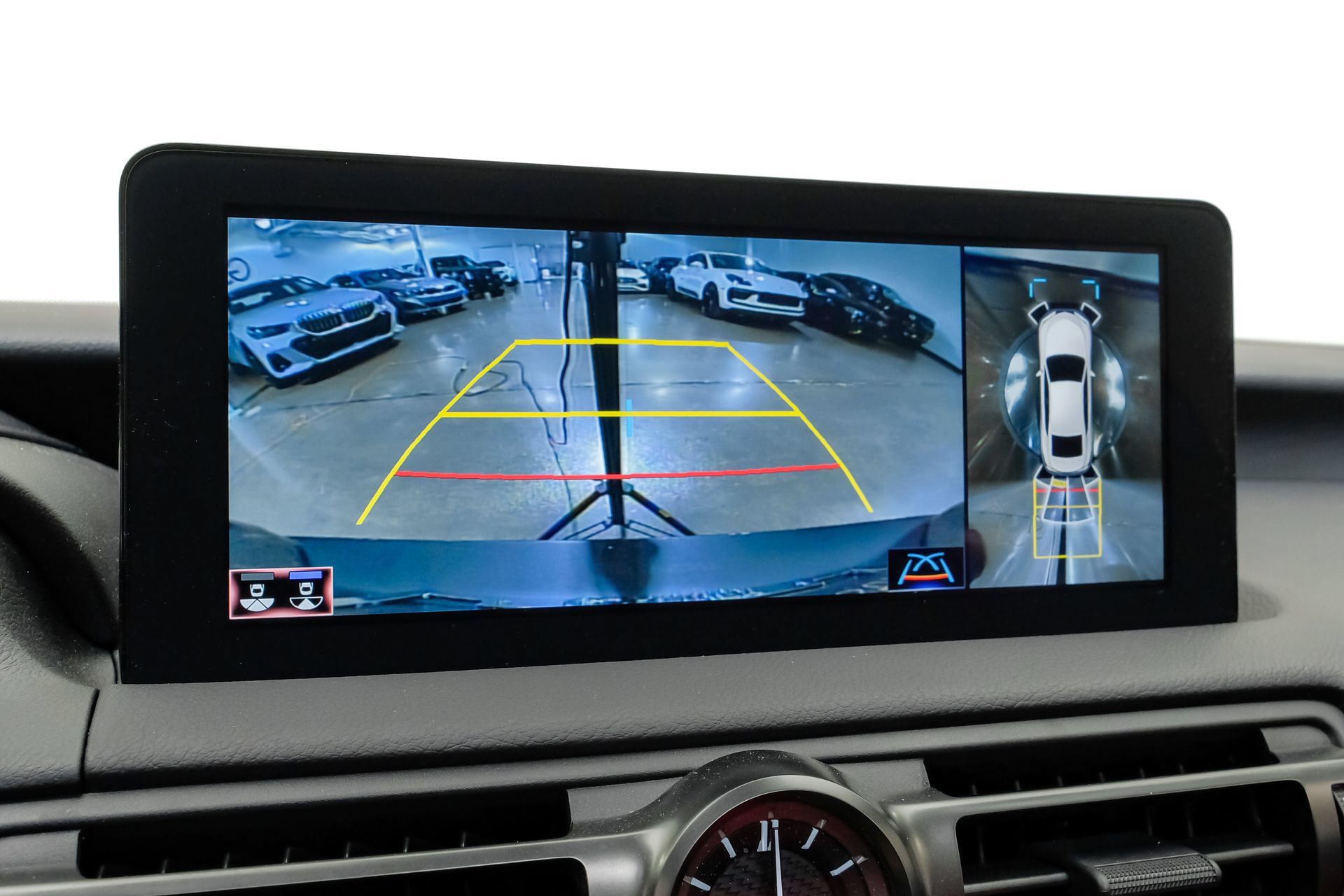 Used 2025 Lexus IS 350 F Sport w/ Navigation Package RWD image 26