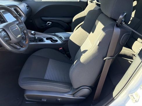 Used 2023 Dodge Challenger R/T w/ Blacktop Package image 18