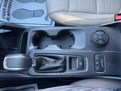 New 2025 Ford Ranger Lariat w/ FX4 Off-Road Package image 22