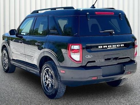 Used 2024 Ford Bronco Sport Big Bend w/ Convenience Package AWD/4WD image 11