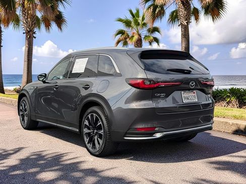 Certified 2024 MAZDA CX-90 Plug-In Hybrid w/ Premium Pkg AWD/4WD image 8