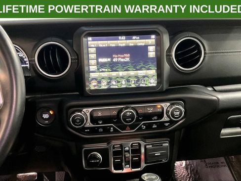 Used 2021 Jeep Wrangler Unlimited Sahara w/ Safety Group image 8