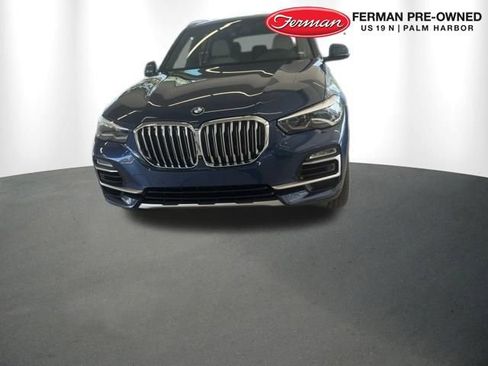 Used 2020 BMW X5 sDrive40i w/ Premium Package RWD image 2