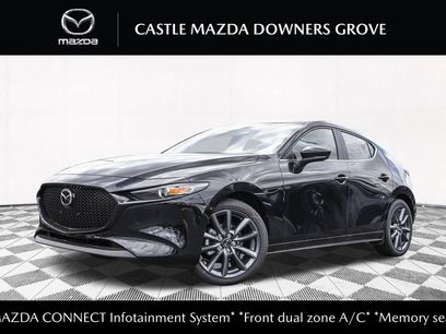 New 2026 MAZDA MAZDA3 s