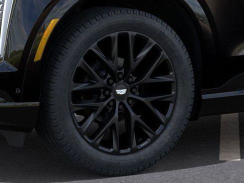 New 2026 Cadillac Escalade IQ Sport 1 w/ LPO, ONYX Package AWD/4WD image 9