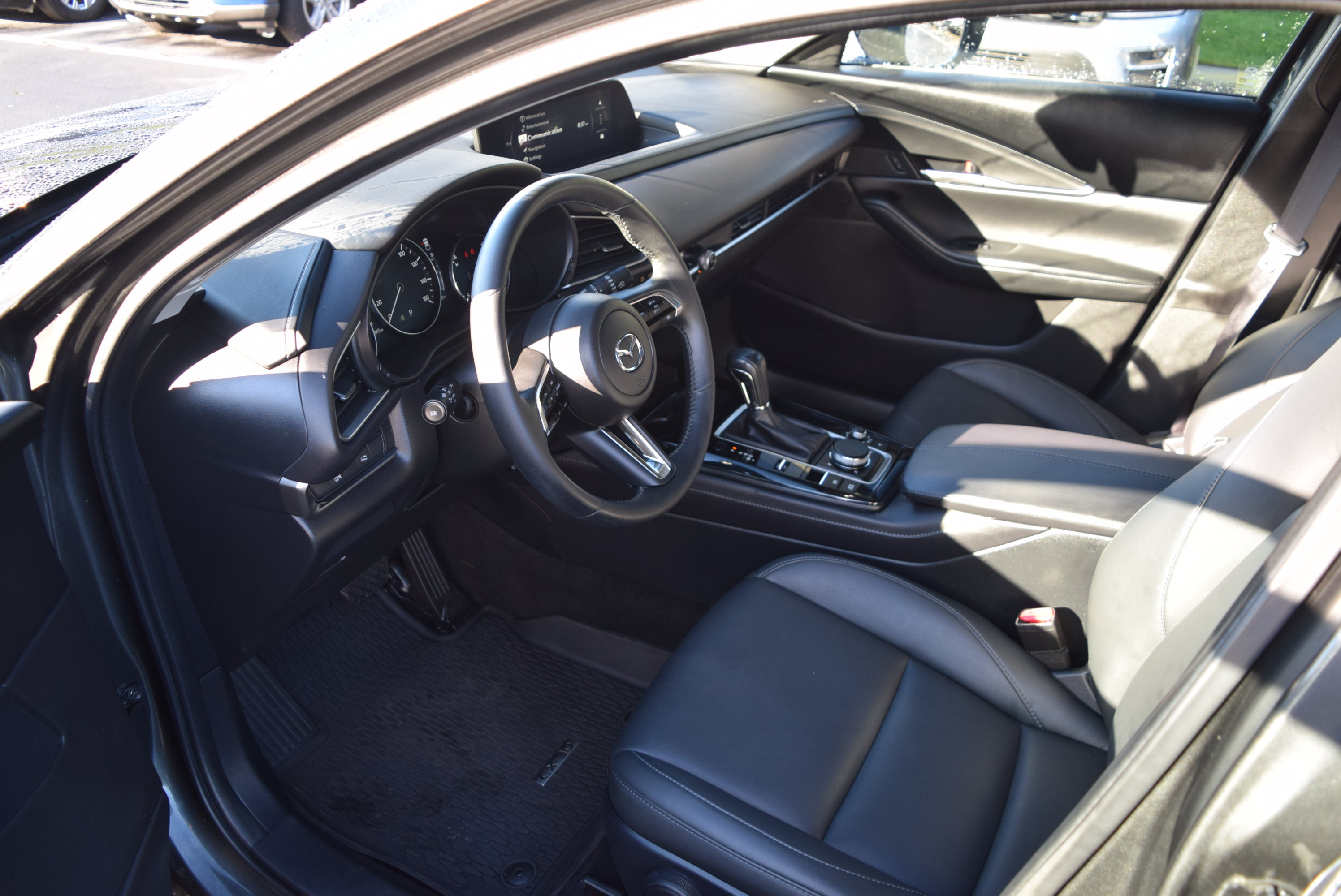 Used 2024 MAZDA CX-30 AWD 2.5 S w/ Select Sport Pkg image 9