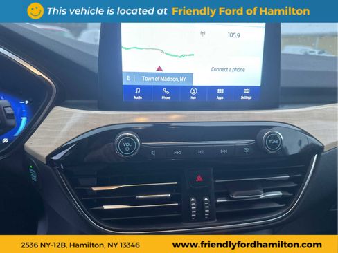 Used 2022 Ford Escape Titanium w/ Titanium Elite Package image 27