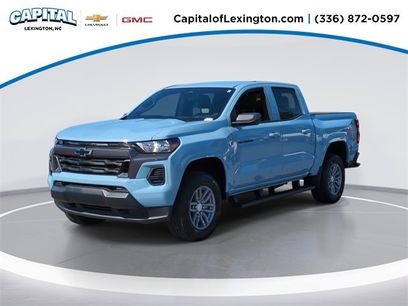Used 2025 Chevrolet Colorado LT