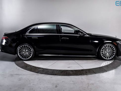 Used 2023 Mercedes-Benz S 580 4MATIC Sedan image 7