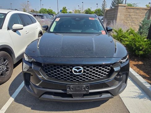 Used 2025 MAZDA CX-50 2.5 Hybrid w/ Preferred Pkg AWD/4WD image 7