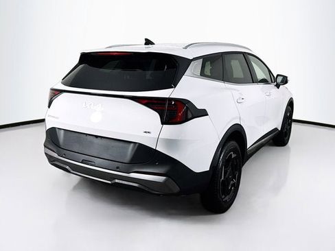 New 2026 Kia Sportage EX AWD/4WD image 5