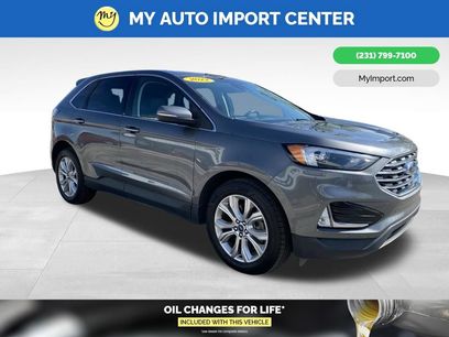 Used 2022 Ford Edge Titanium