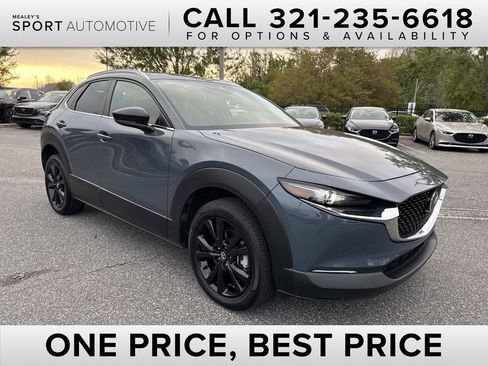 Used 2023 MAZDA CX-30 AWD 2.5 S w/ Preferred Package image 1