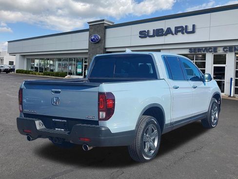 Used 2022 Honda Ridgeline RTL-E image 7