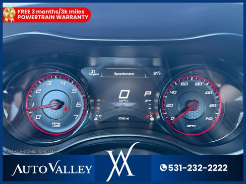 Used 2020 Dodge Charger SXT w/ Blacktop Package RWD image 26