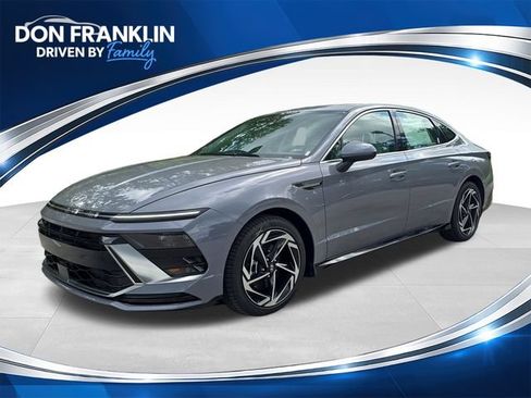 New 2026 Hyundai Sonata SEL AWD/4WD image 1