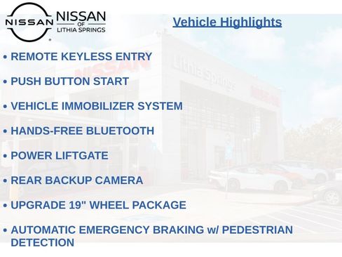 Used 2024 BMW X3 sDrive30i image 12