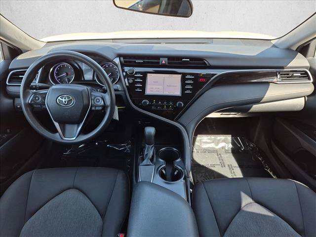Used 2019 Toyota Camry LE FWD image 17
