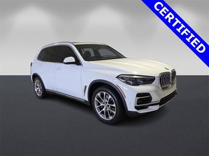 Used 2022 BMW X5 sDrive40i w/ Premium Package