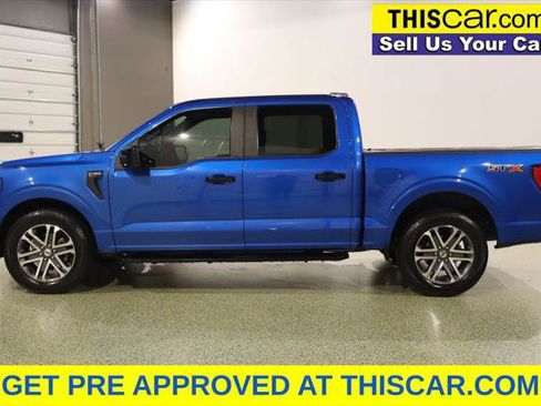 Used 2021 Ford F150 XL w/ STX Appearance Package RWD image 5