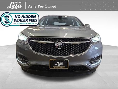 Used 2019 Buick Enclave Avenir AWD/4WD image 10