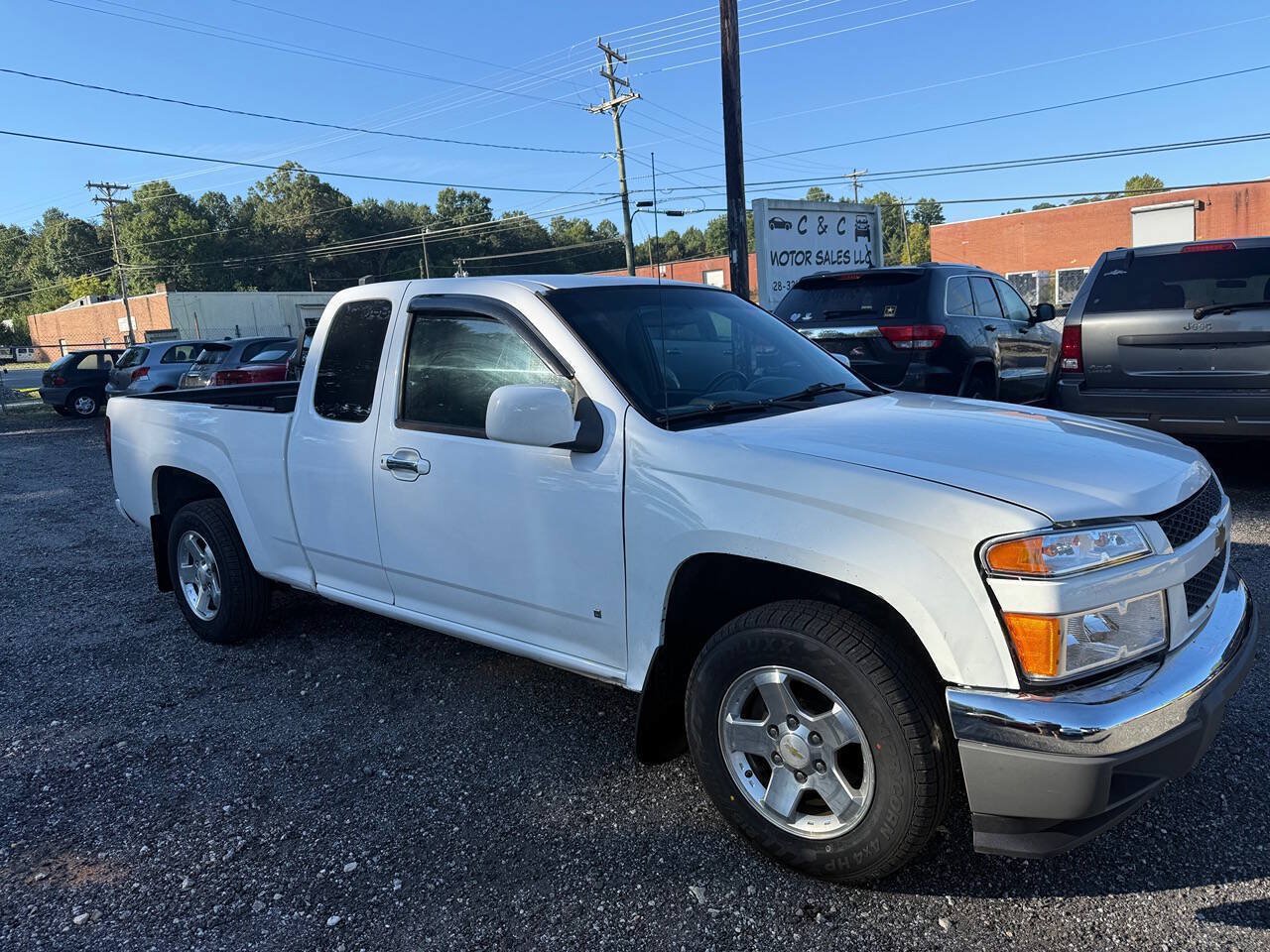Used 2009 Chevrolet Colorado LT w/ Power Convenience Package RWD image 9