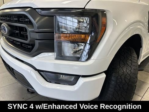 Used 2023 Ford F150 XLT w/ Equipment Group 301A Mid AWD/4WD image 19