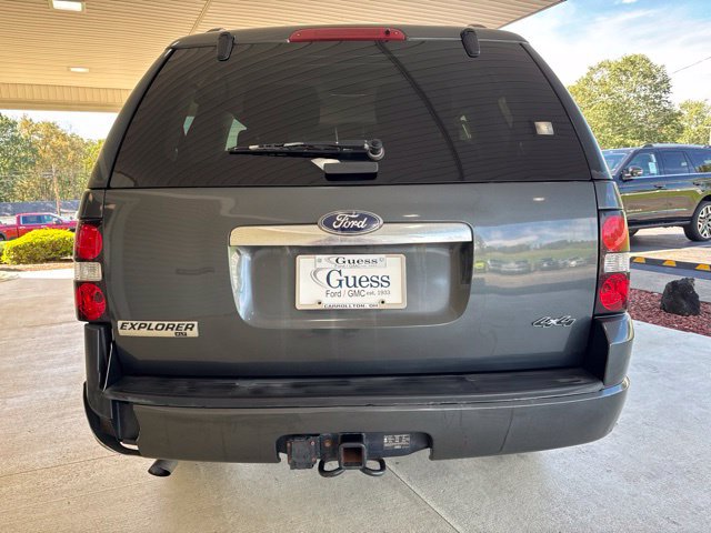 Used 2010 Ford Explorer XLT AWD/4WD image 7