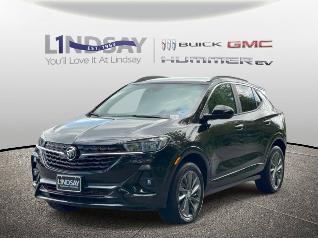 Certified 2023 Buick Encore GX Select w/ Sport Touring Package AWD/4WD image 6