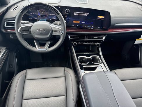 New 2026 Chevrolet Traverse Z71 w/ Enhanced Driving Package AWD/4WD image 24