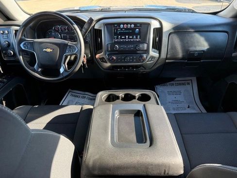 Used 2017 Chevrolet Silverado 1500 LT w/ All Star Edition AWD/4WD image 13