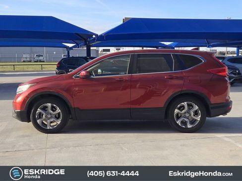 Used 2019 Honda CR-V EX-L image 4