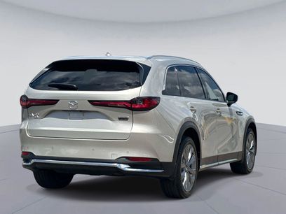 Certified 2025 MAZDA CX-90 3.3 Turbo w/ Premium Plus Pkg