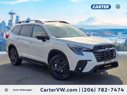 Used 2025 Subaru Ascent Bronze Edition w/ Onyx Package